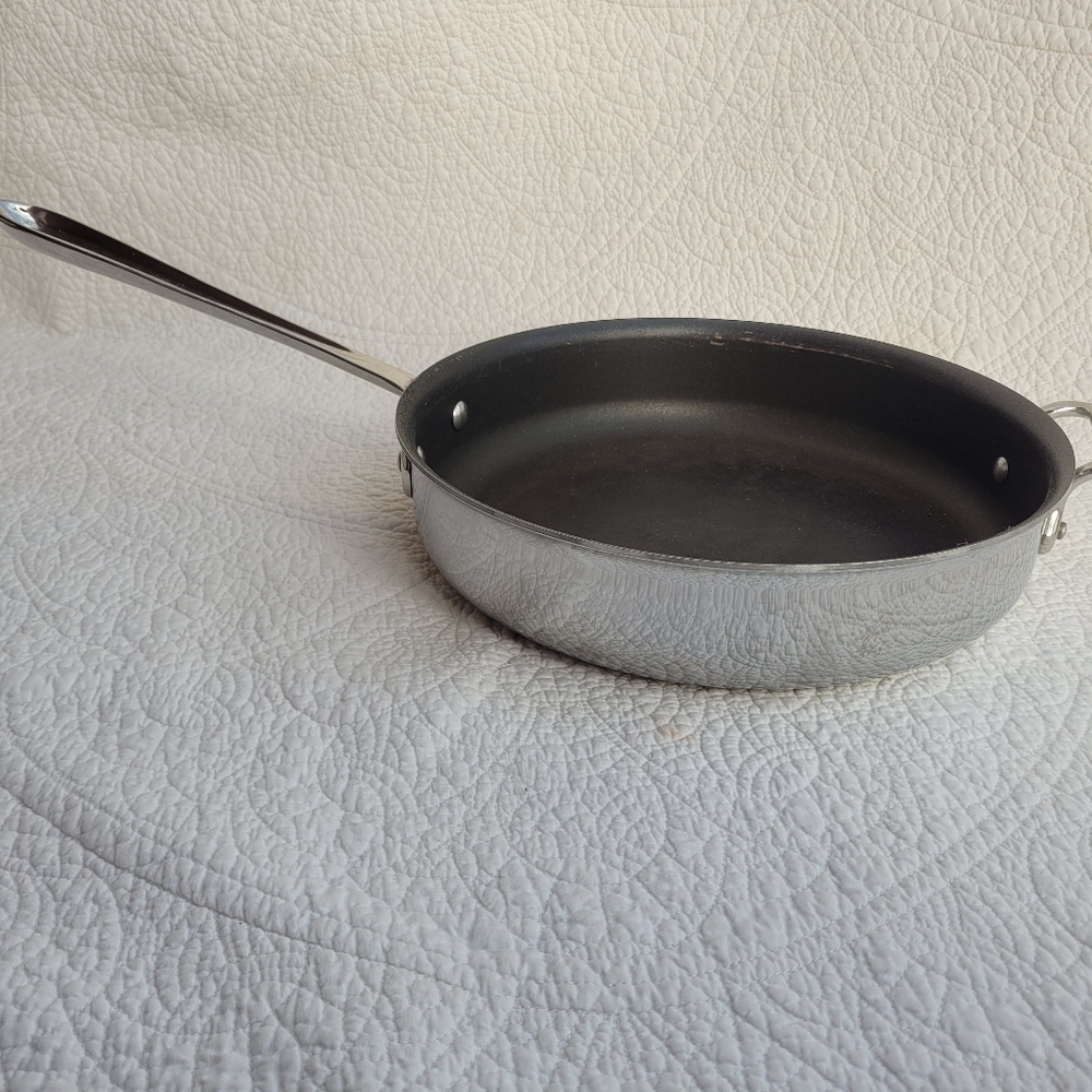 All Clad 11 Inch Frying Pan